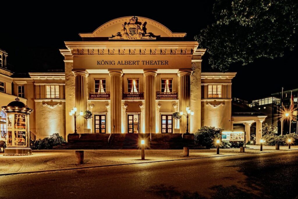 König Albert Theater