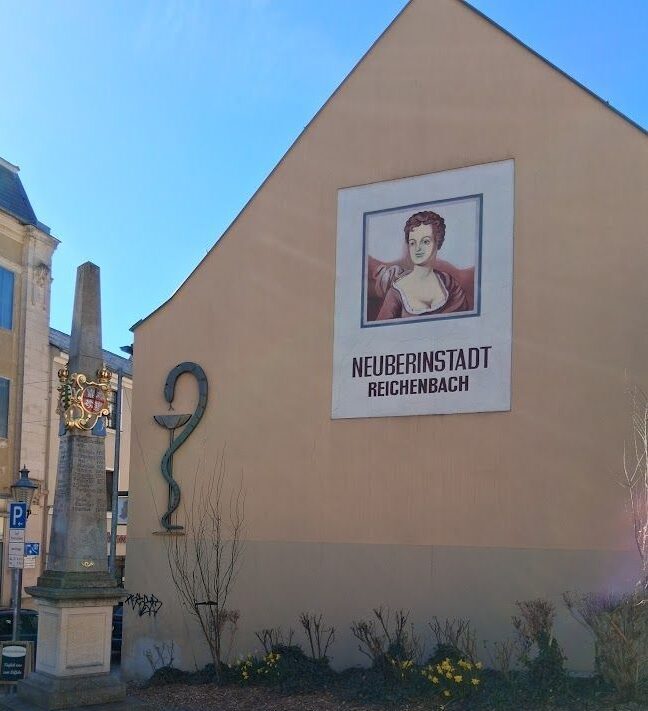 Neuberinnenhaus Reichenbach