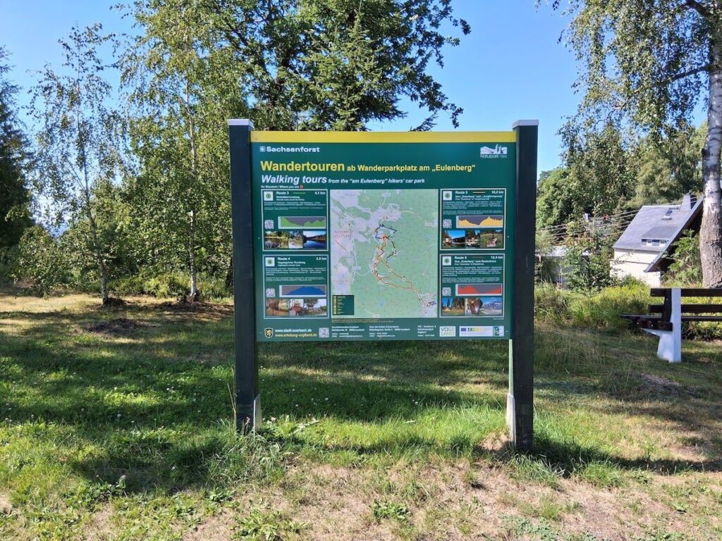 Heilstättenrundweg Bad Reiboldsgrün