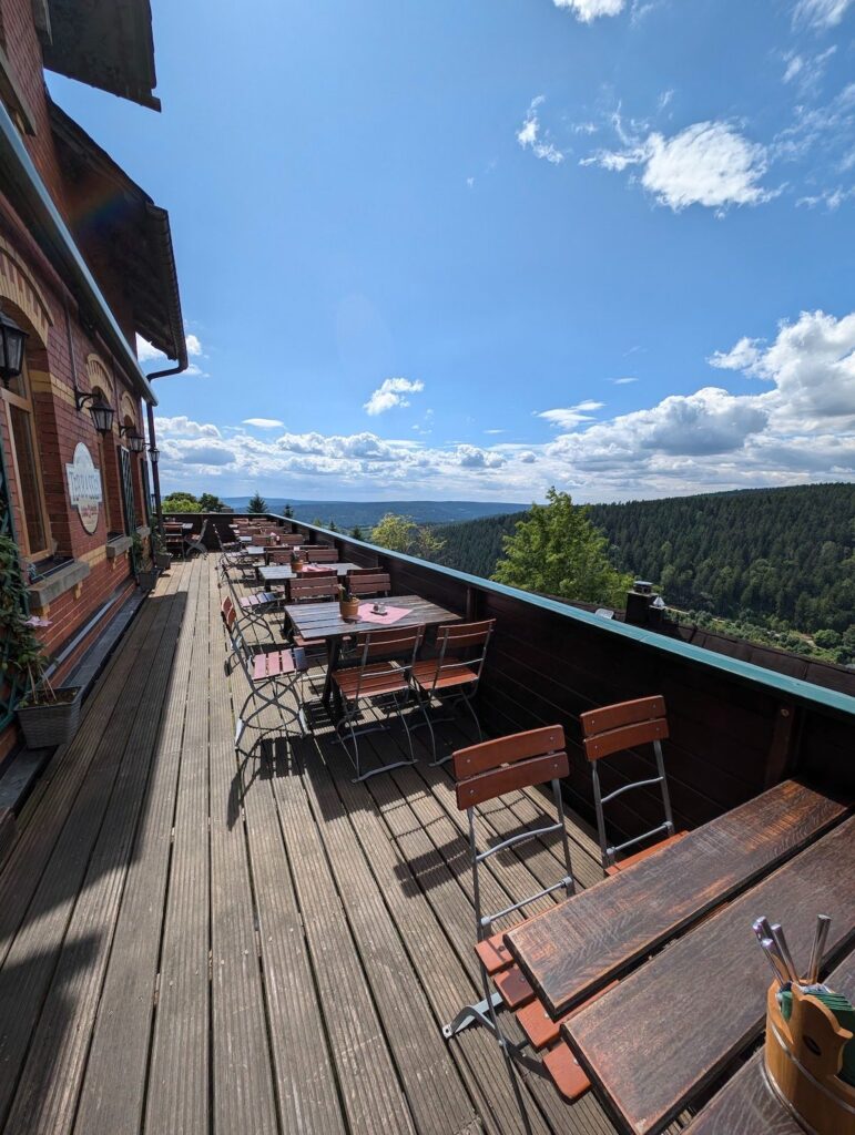 Berggasthof Schöne Aussicht