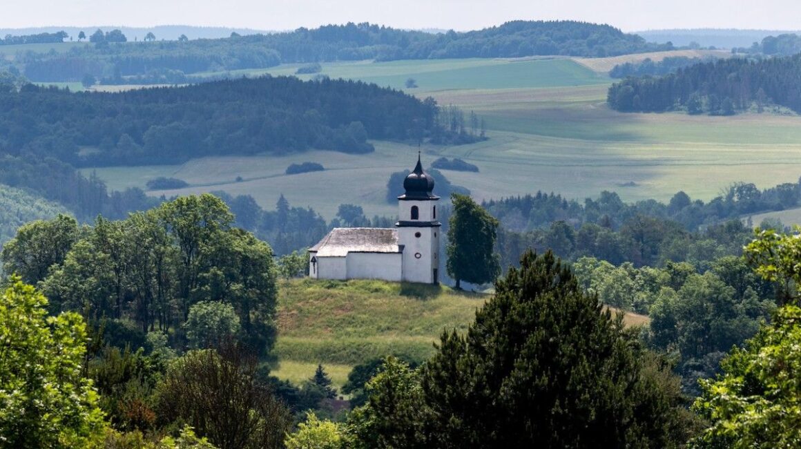 Vogtland Kirche