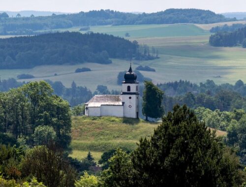 Vogtland Kirche