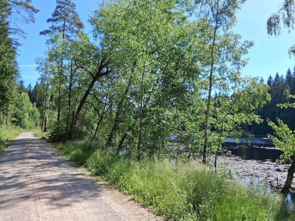 Vogtland barrierefrei am Hirschteich
