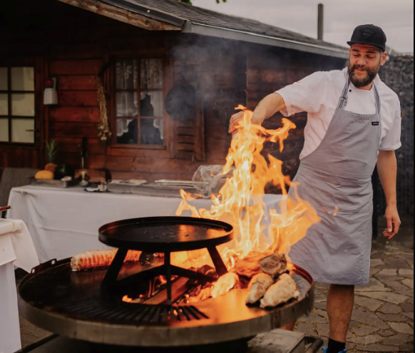 Grill-BBQ