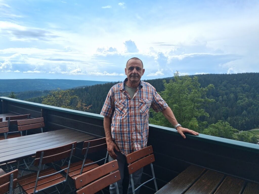 Heiko Nickel Berggasthaus Schöne Aussicht