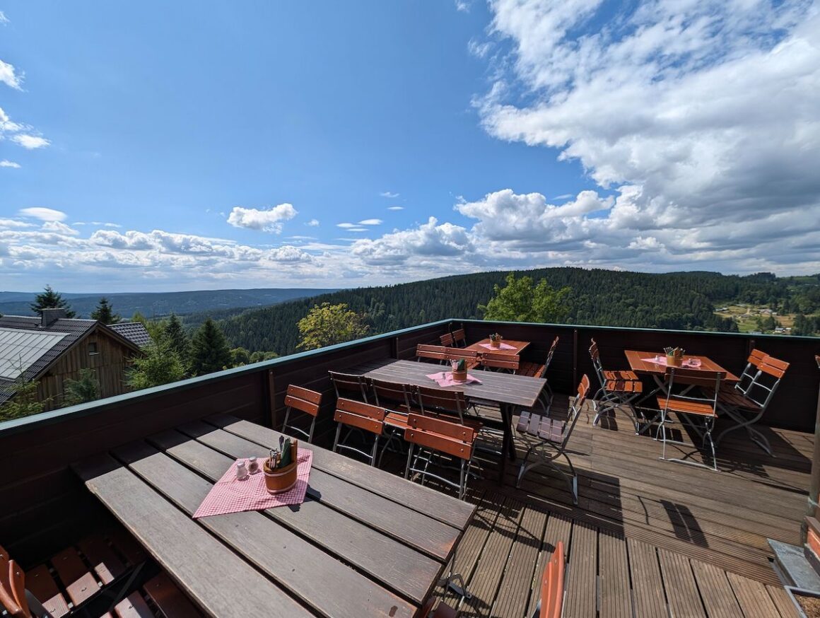 Berggasthaus Schöne Aussicht