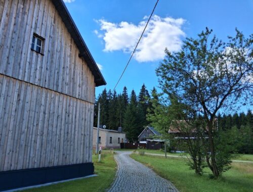 Waldweiler im Vogtland