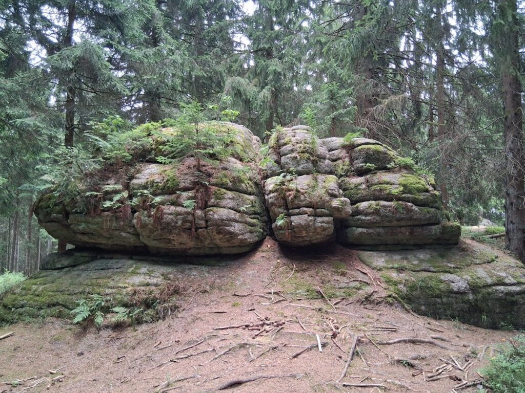 Aschbergsage Vogtland