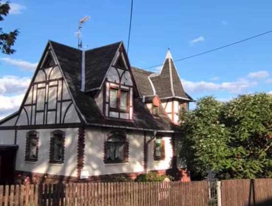 Fachwerk im Vogtland Fachwerkhaus