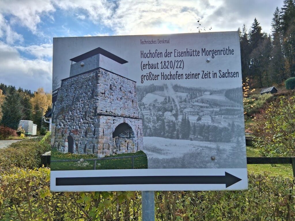 Hochofen Morgenröthe
