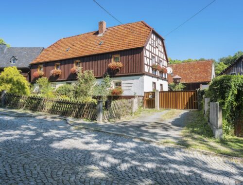 Krebes im Vogtland