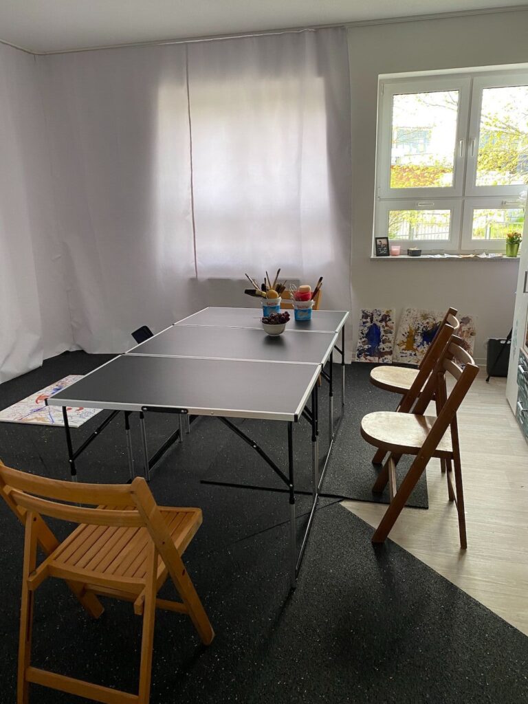 Workshop Kunst Psychologie Susann Ellen Loren z Plauen