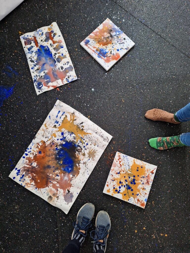 Plauen Kreativworshop