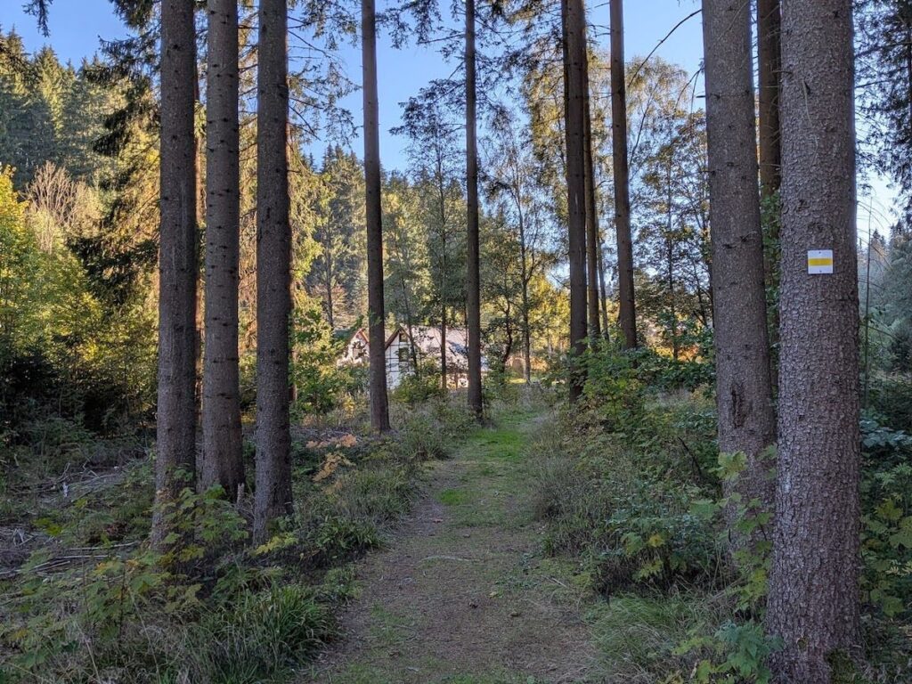 Pyratalweg Vogtland