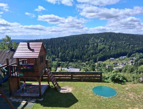 Spielplatz im Vogtland