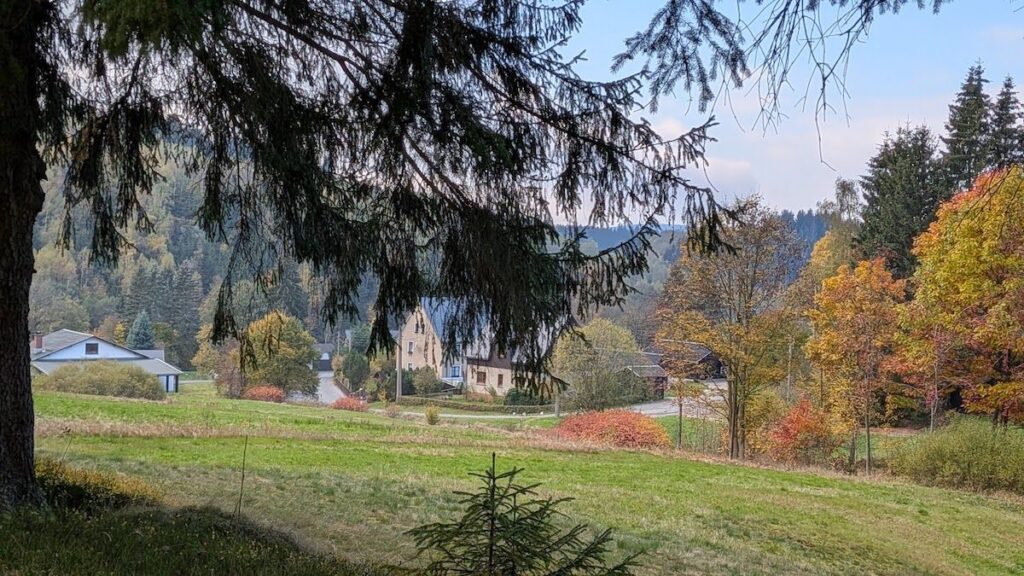 Entspanntes Wandern im Vogtland Entspanntes Wandern im Vogtland