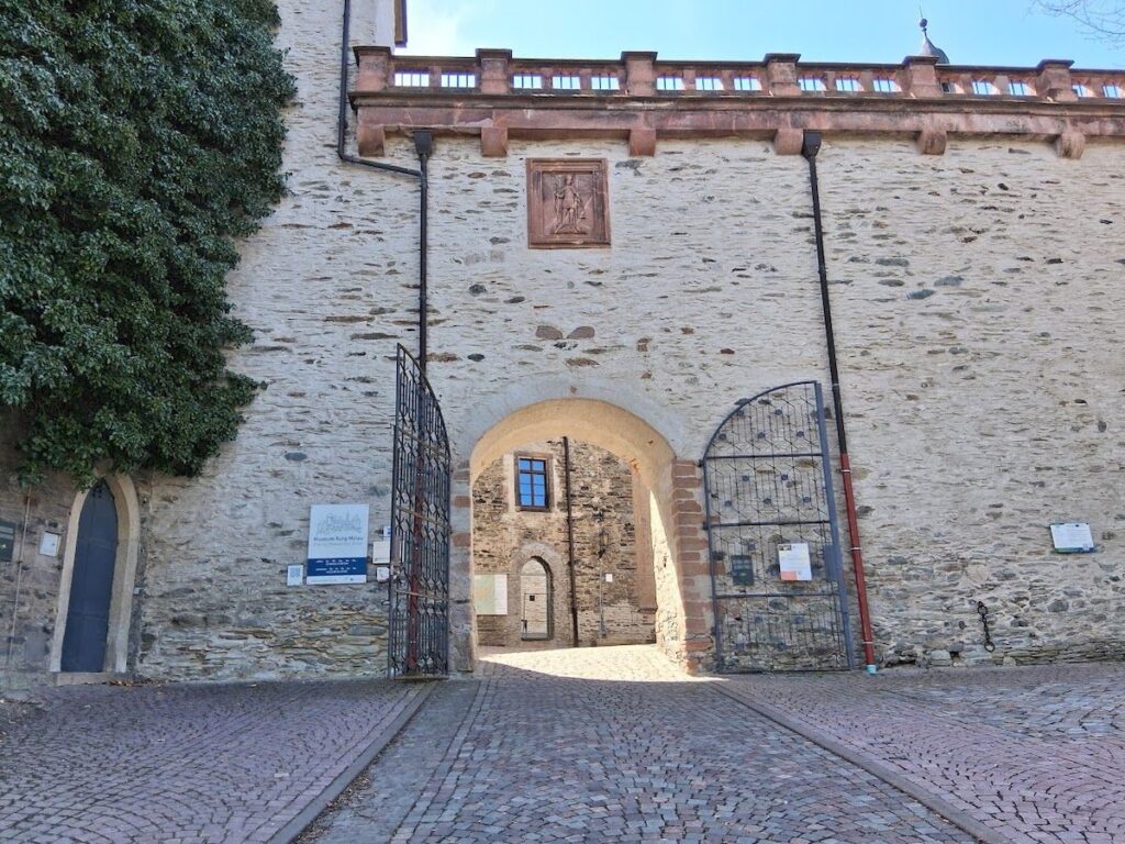Burg Mylau