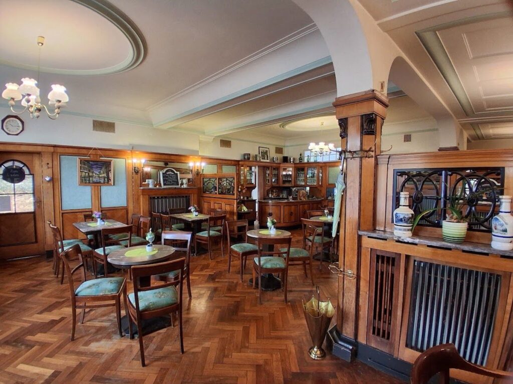 Café Richter Reichenbach