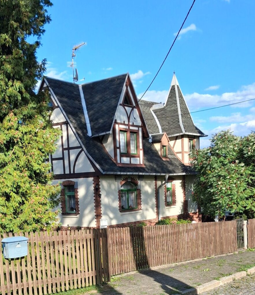 Fachwerkhaus Krebes