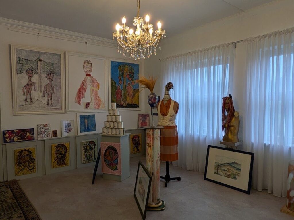 Galerie Hammerbrücke
