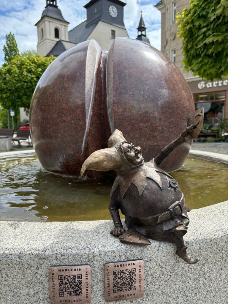 Harlekin Reichenbach