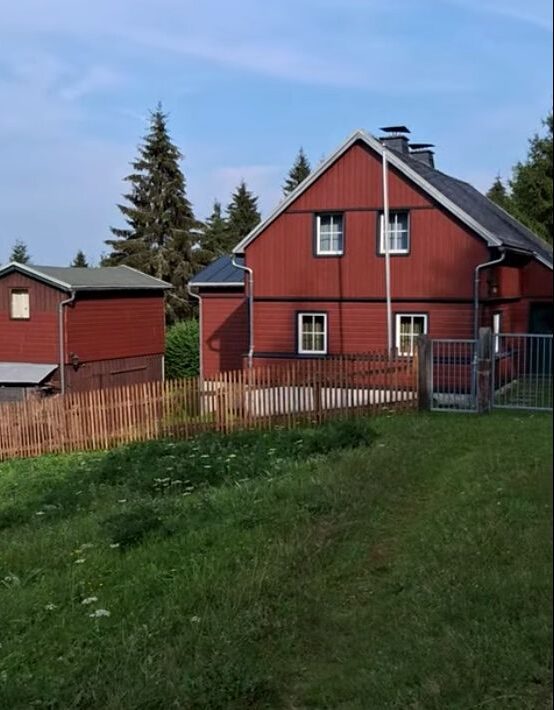 Herbst im Vogtland Winselburg