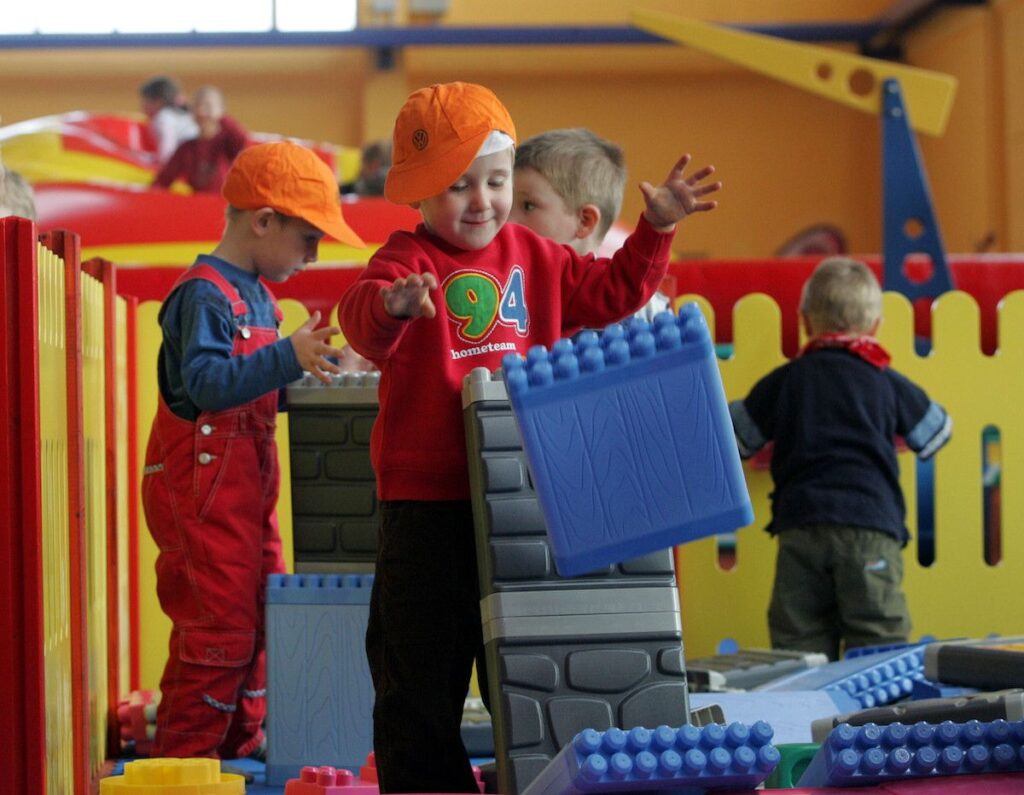 Indoorspielplatz