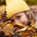 Kind Herbst