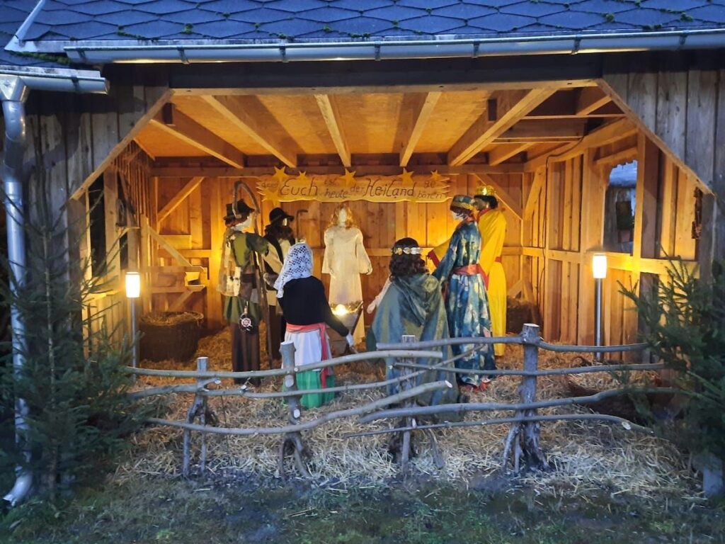 Sammlung Eibisch - Weihnachtsmärkte im Vogtland