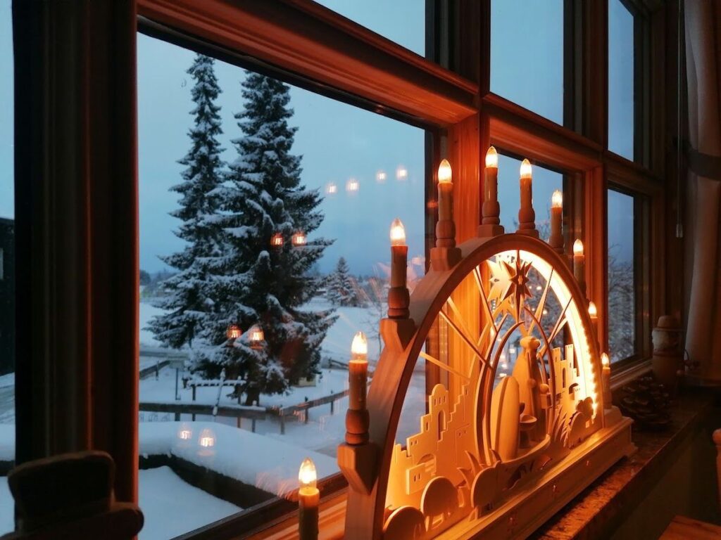 Weihnachtsmärkte im Vogtland - muss man erleben! Schwibbogen Vogtland