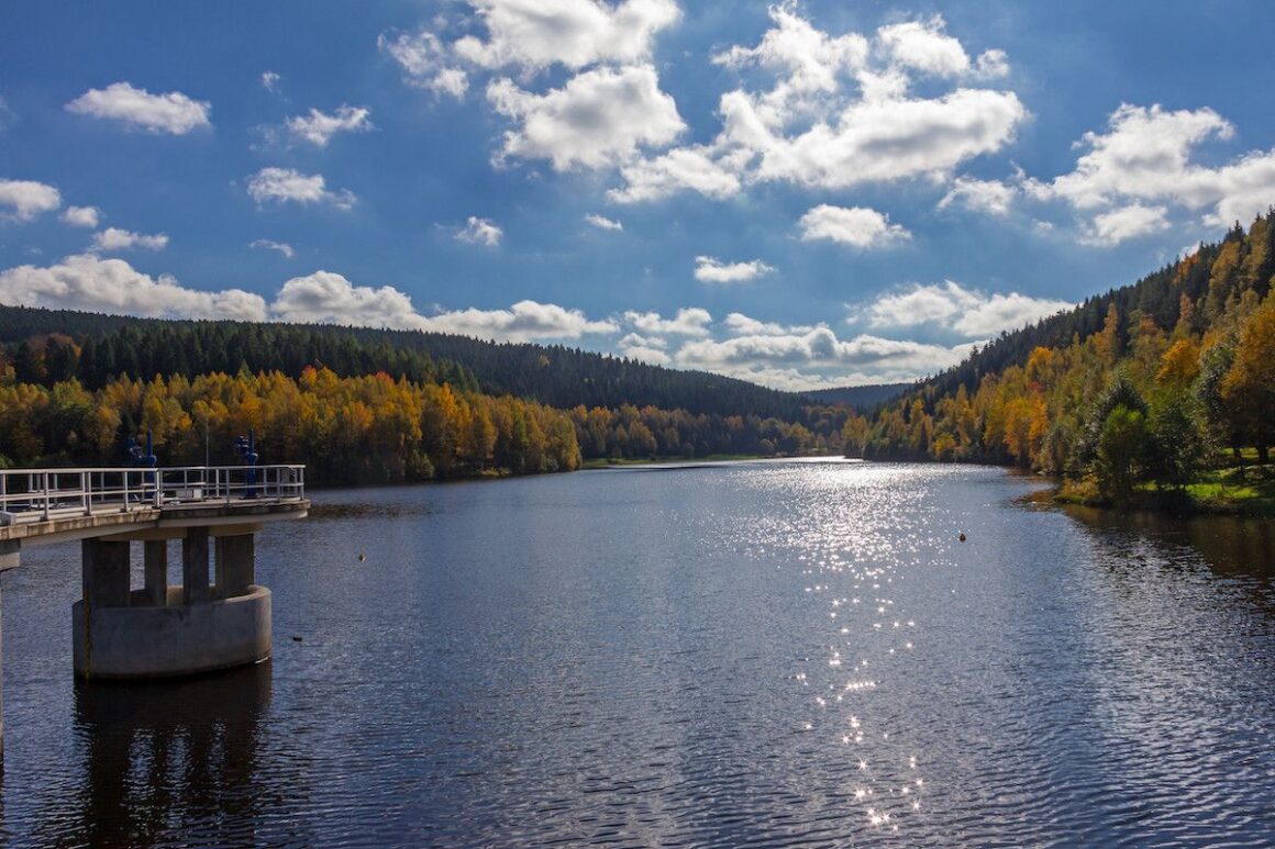 Talsperre Muldenberg Vogtland